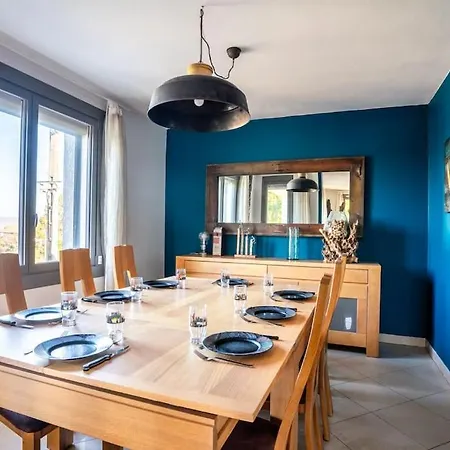 Villa Maison Vue Semnoz Annecy