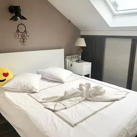 Villa Maison Vue Semnoz Annecy